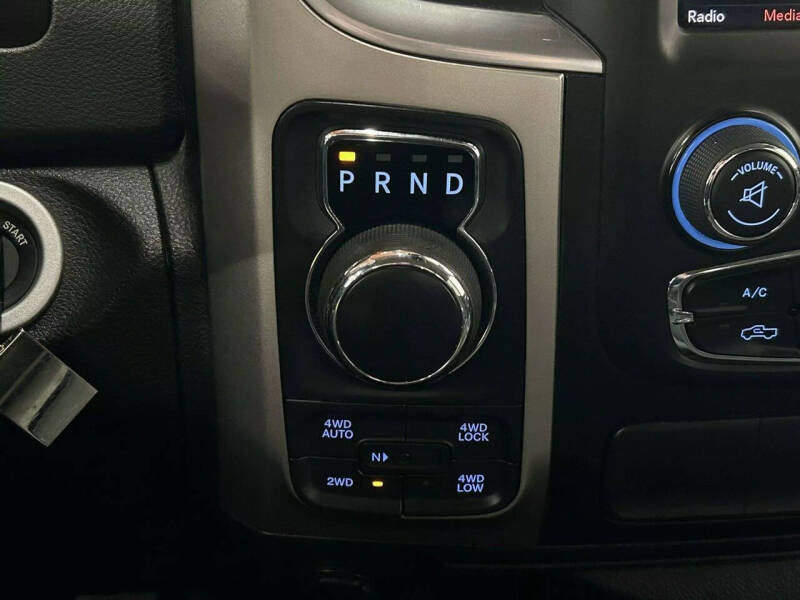 2019 RAM 1500 Classic Big Horn