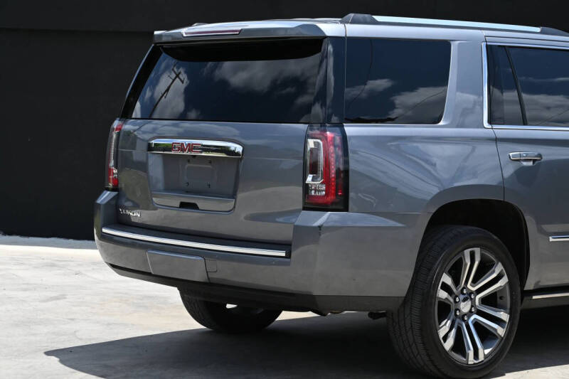2019 GMC Yukon Denali