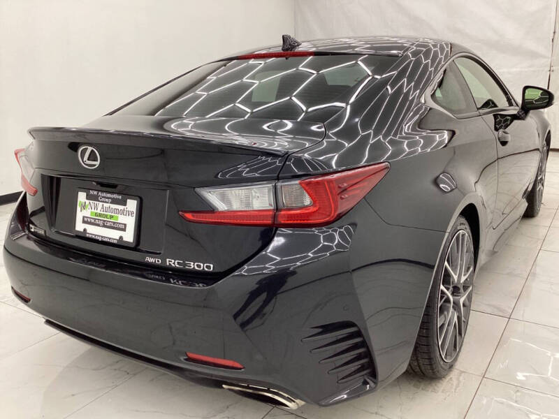 2017 Lexus RC 300