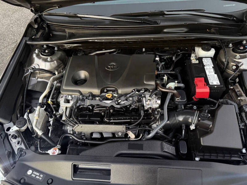 2023 Toyota Camry SE Nightshade