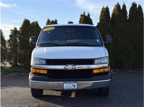 2019 Chevrolet Express 2500