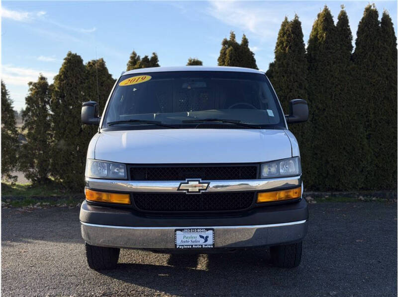 2019 Chevrolet Express 2500