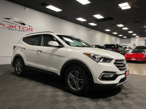 2017 Hyundai Santa Fe Sport for sale at Boktor Motors - Las Vegas in Las Vegas NV