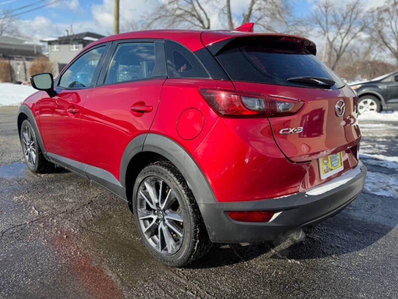 2018 Mazda CX-3 Touring