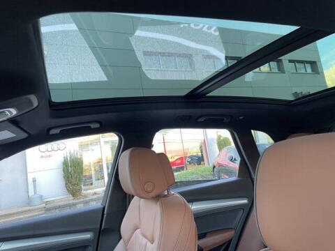 2025 Audi Q5 quattro S line Premium 45 TFSI