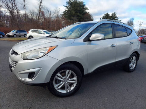 2012 Hyundai Tucson Limited