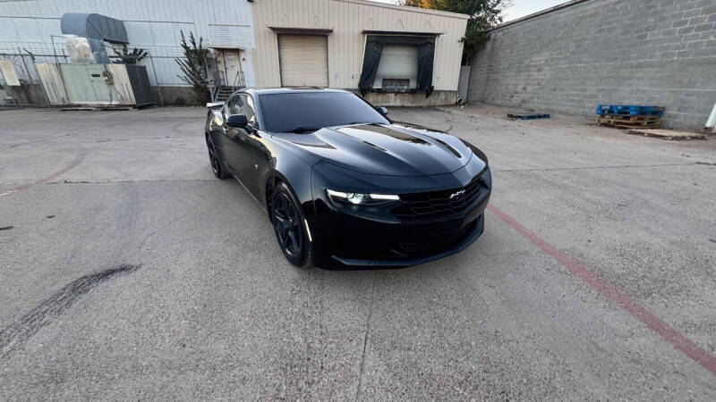 2021 Chevrolet Camaro LT
