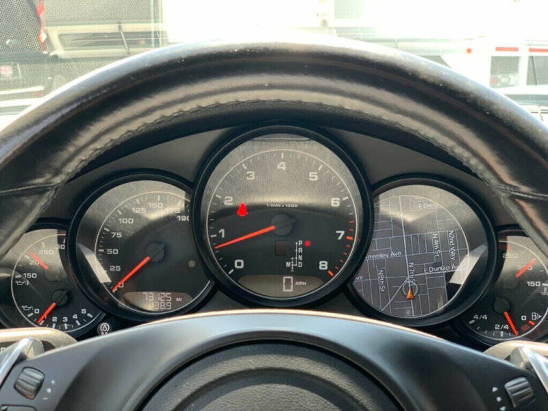 2015 Porsche Panamera