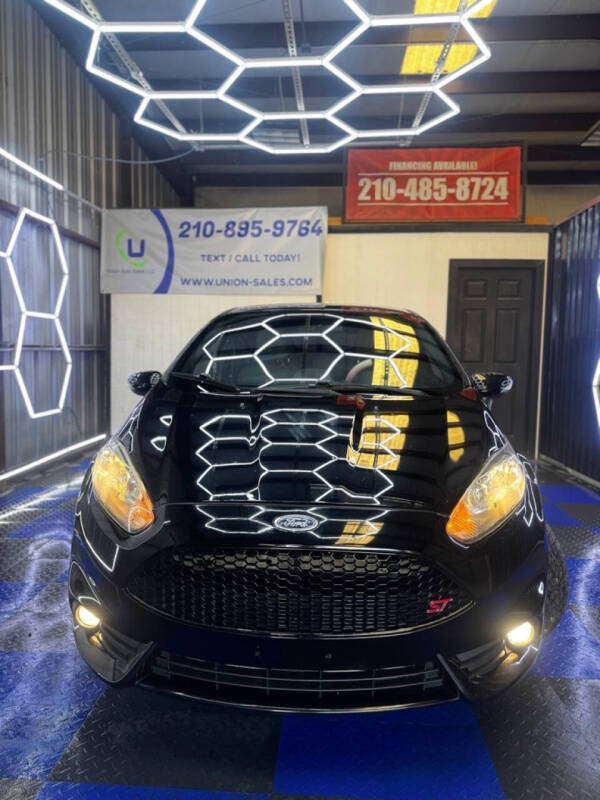 2016 Ford Fiesta ST
