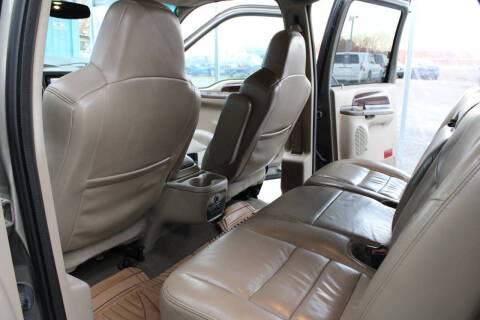2004 Ford Excursion Limited