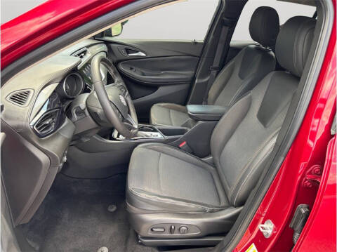 2021 Buick Encore GX Select