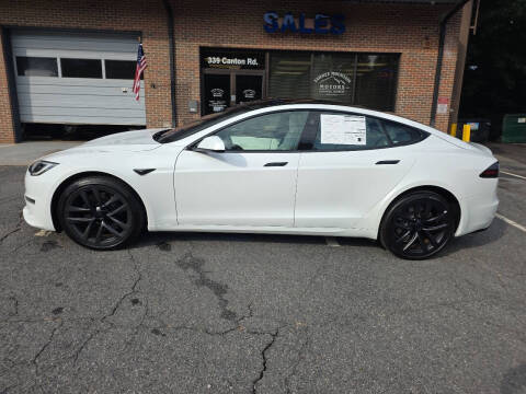 2023 Tesla Model S Standard Range