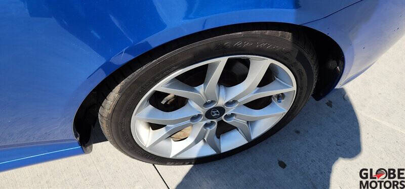 2007 Hyundai Tiburon GT Limited