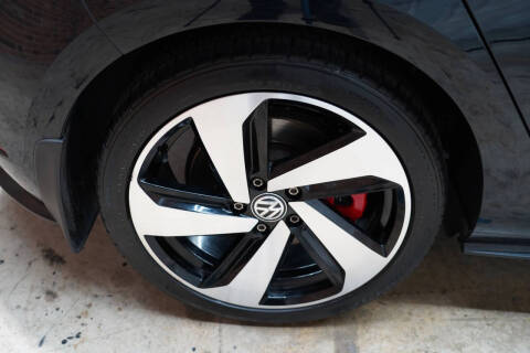 2020 Volkswagen Golf GTI