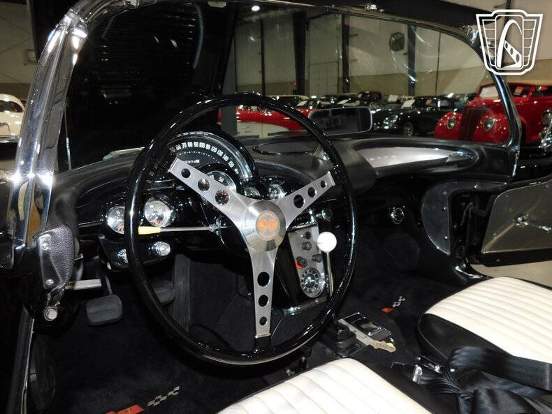 1958 Chevrolet Corvette