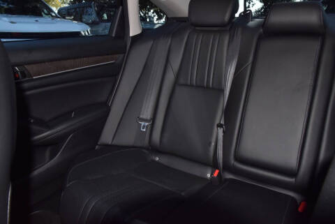 2021 Honda Accord EX-L