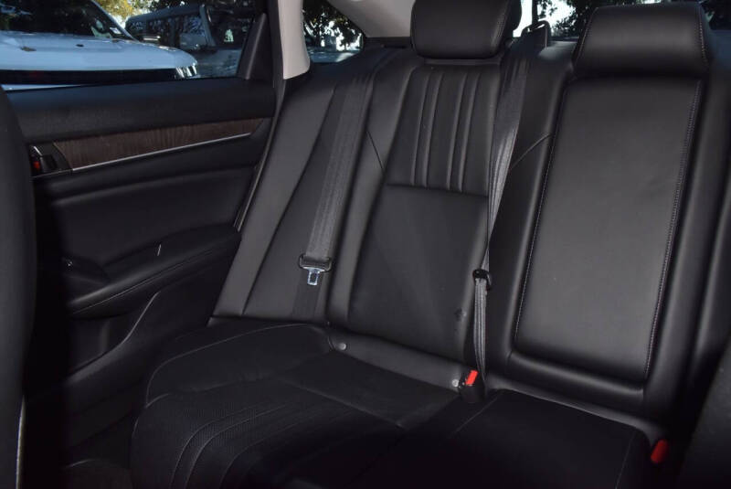 2021 Honda Accord EX-L