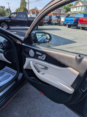 2017 Mercedes-Benz E-Class E 300