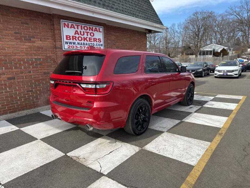 2020 Dodge Durango R/T