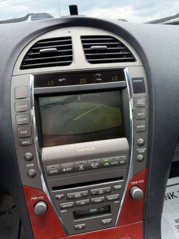 2009 Lexus ES 350