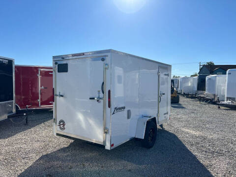 2026 Homesteader Trailer Intrepid 6x12