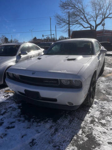 2010 Dodge Challenger for sale at AUTOPLEX OF MILWAUKEE in Milwaukee WI