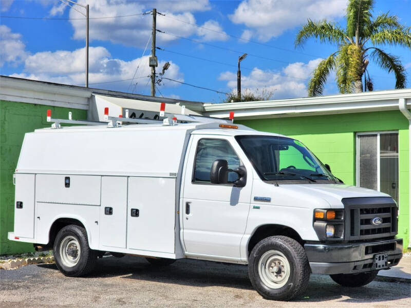 2016 Ford E-Series for sale at Caesars Auto Sales in Longwood FL
