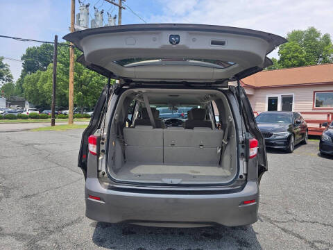 2016 Nissan Quest 3.5 SV