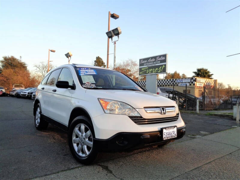 2007 Honda CR-V for sale at Save Auto Sales in Sacramento CA
