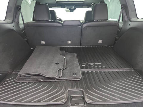 2021 Honda Passport EX-L