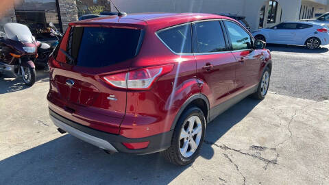2016 Ford Escape SE