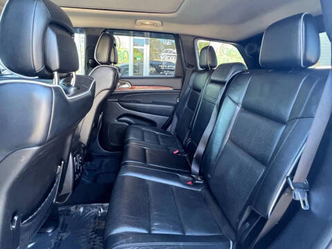 2013 Jeep Grand Cherokee