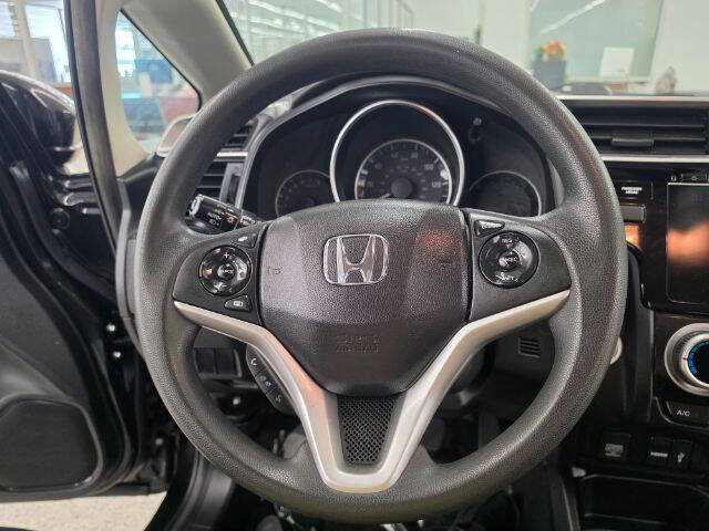 2015 Honda Fit EX