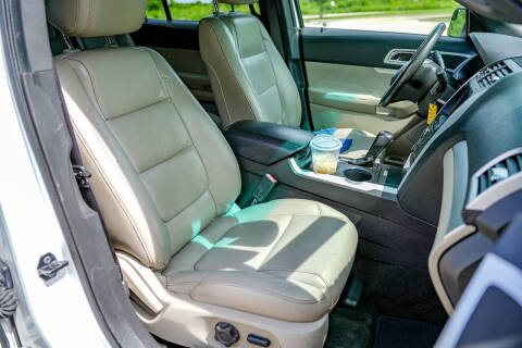 2013 Ford Explorer XLT