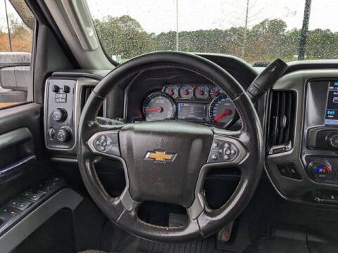 2019 Chevrolet Silverado 2500HD