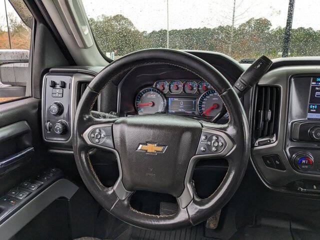 2019 Chevrolet Silverado 2500HD