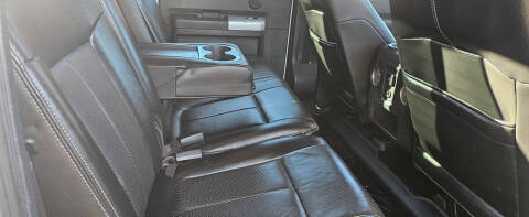 2015 Ford F-350 Super Duty XLT