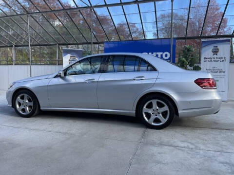 2014 Mercedes-Benz E-Class E 350 Sport 4MATIC