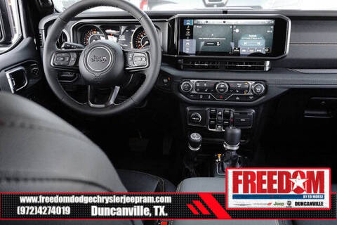 2025 Jeep Gladiator High Tide