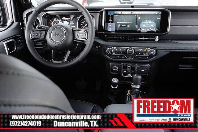 2025 Jeep Gladiator High Tide