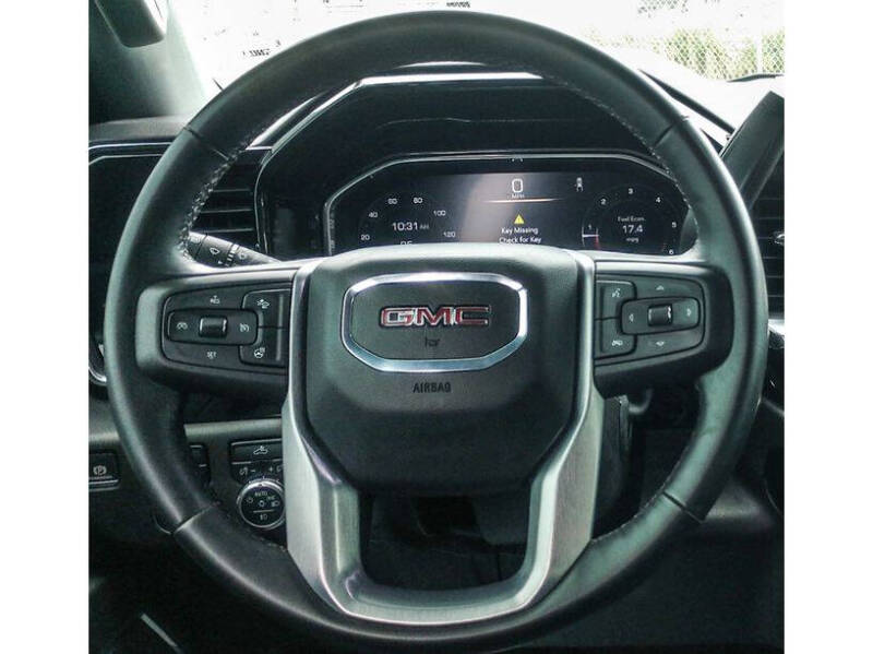 2024 GMC Sierra 1500