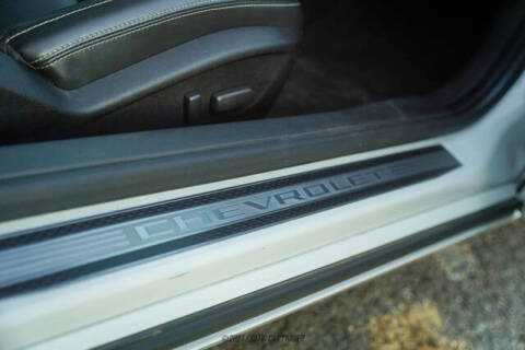 2013 Chevrolet Camaro SS