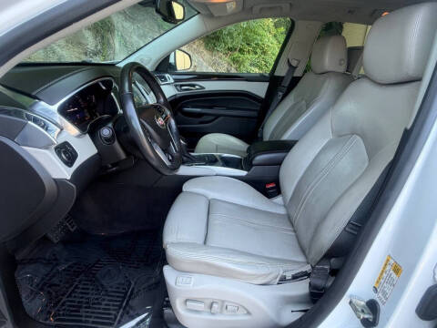 2014 Cadillac SRX Premium Collection