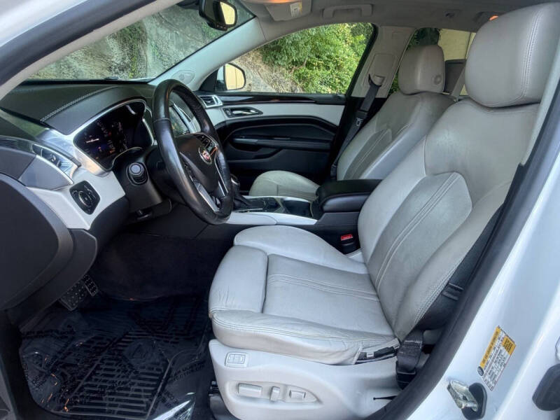 2014 Cadillac SRX Premium Collection