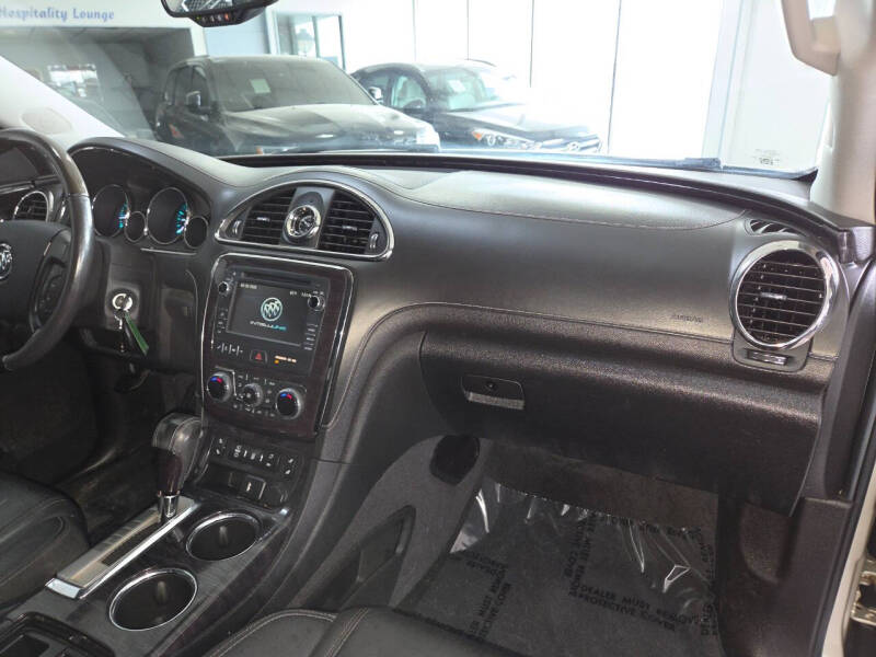 2015 Buick Enclave Leather