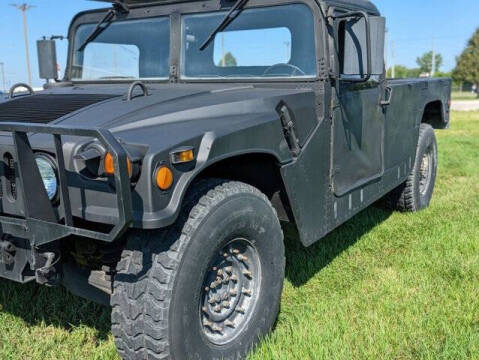 1993 HUMMER H1