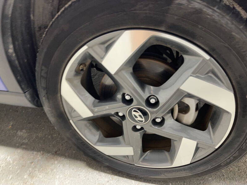 2024 Hyundai Venue SEL