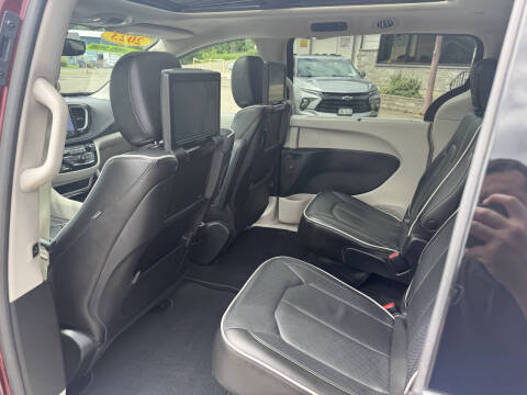 2023 Chrysler Pacifica Limited