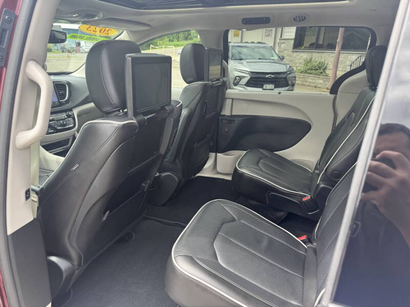 2023 Chrysler Pacifica Limited