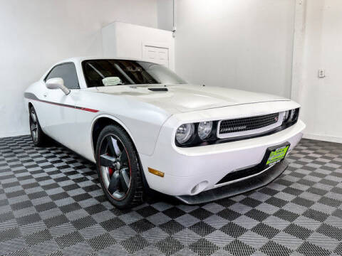 2014 Dodge Challenger for sale at Sunset Auto Wholesale in Tacoma WA